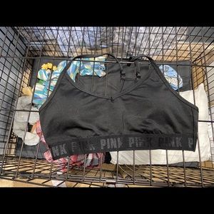 Victoria Secret/PINK padded sports bra